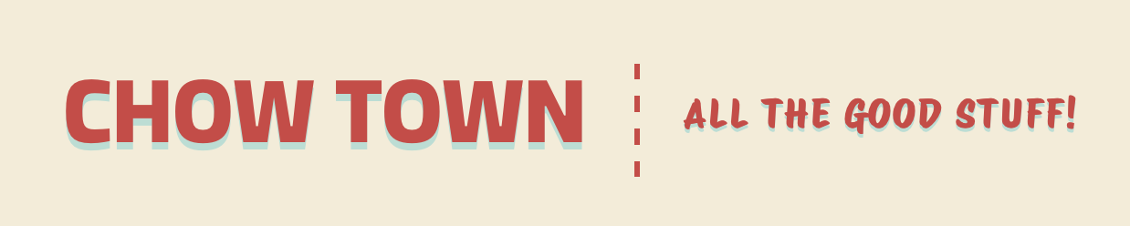 Chow Town Logo